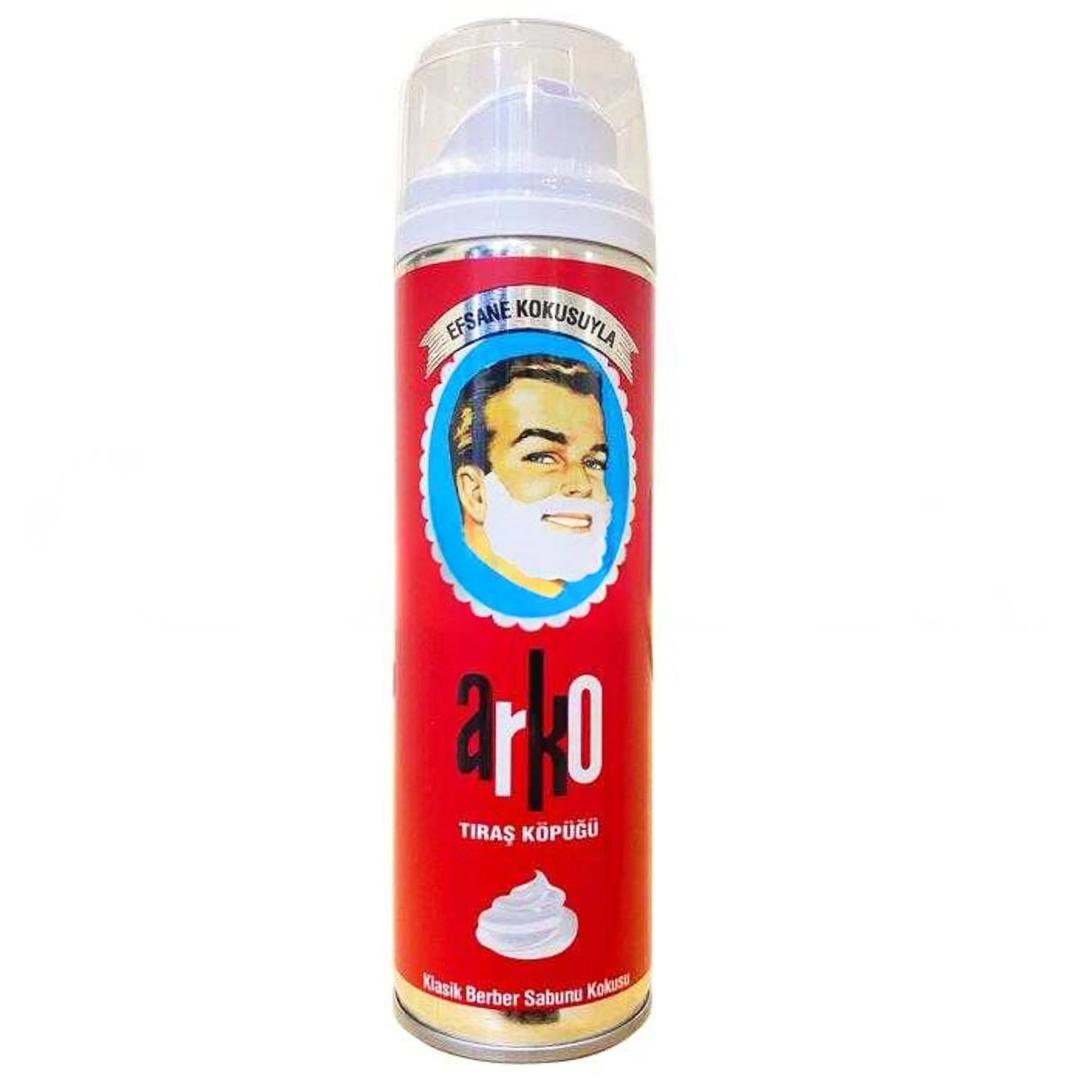Arko Men Klasik Kokulu Tıraş Köpüğü 200 ml