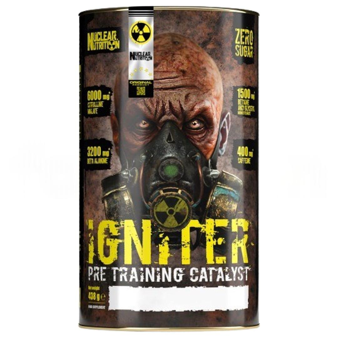Nuclear Nutrition Igniter Pump Preworkout 438 gr