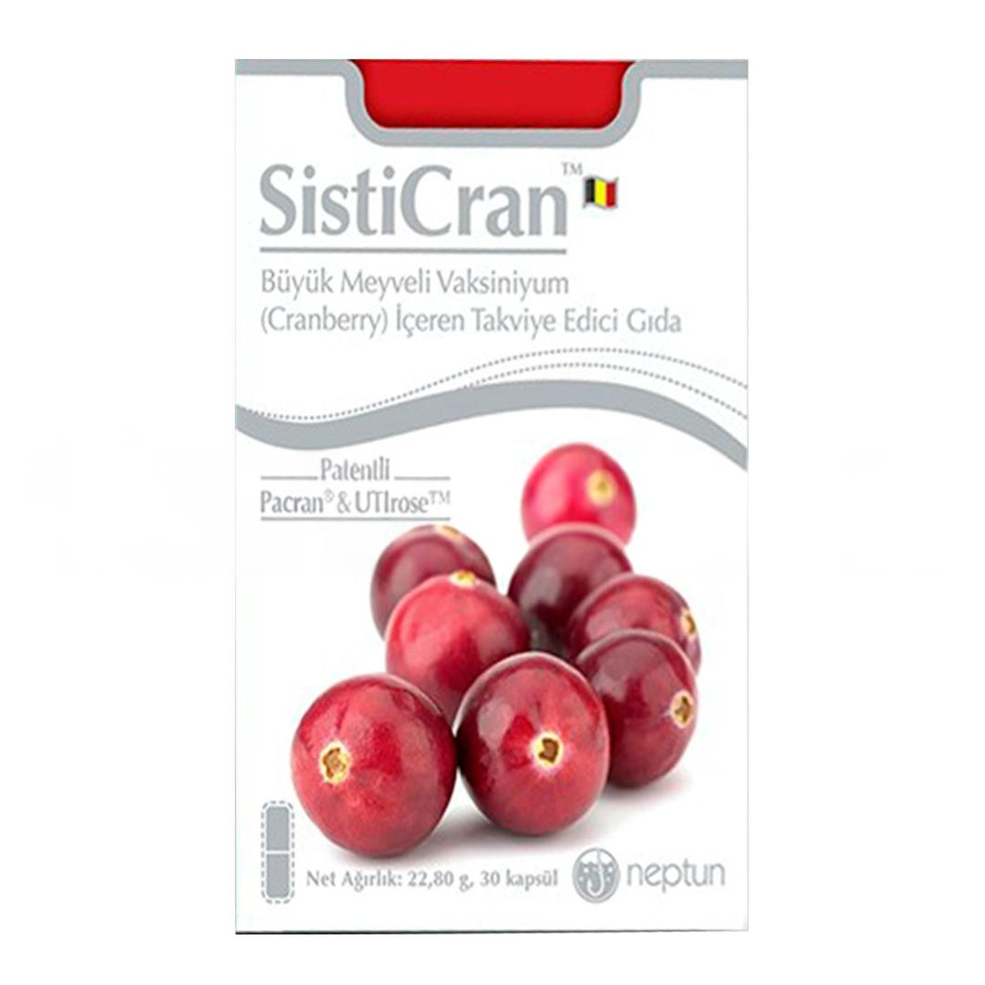 Sisticran 30 Kapsül