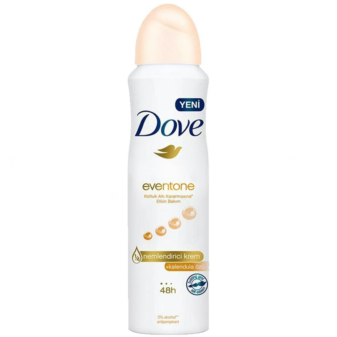 Dove Eventone Deodorant 150 ml