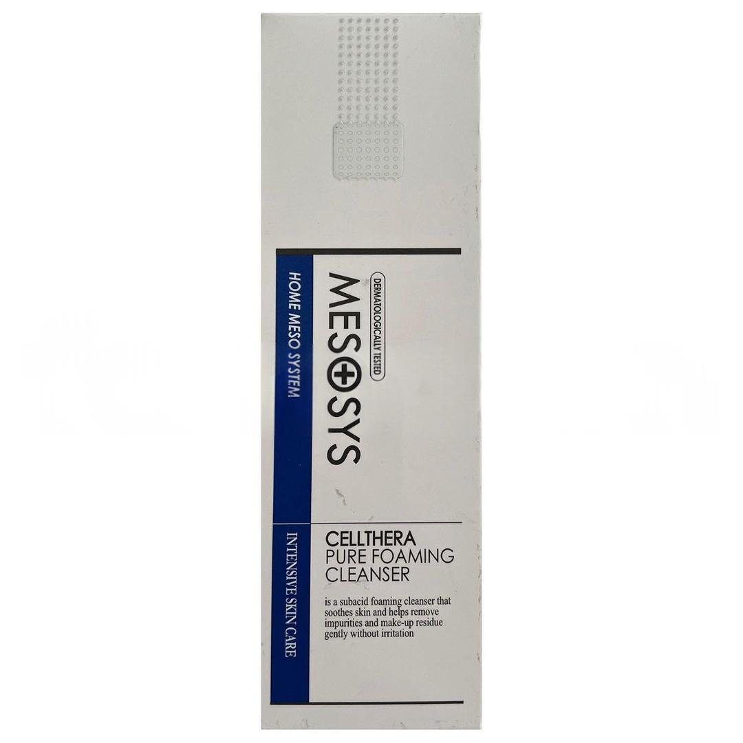 Mesosys Pure Foam Cleanser Yıkama Jeli 100 ml