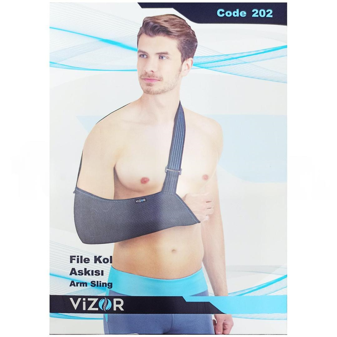 Vizor 202 File Kol Askısı - xLarge