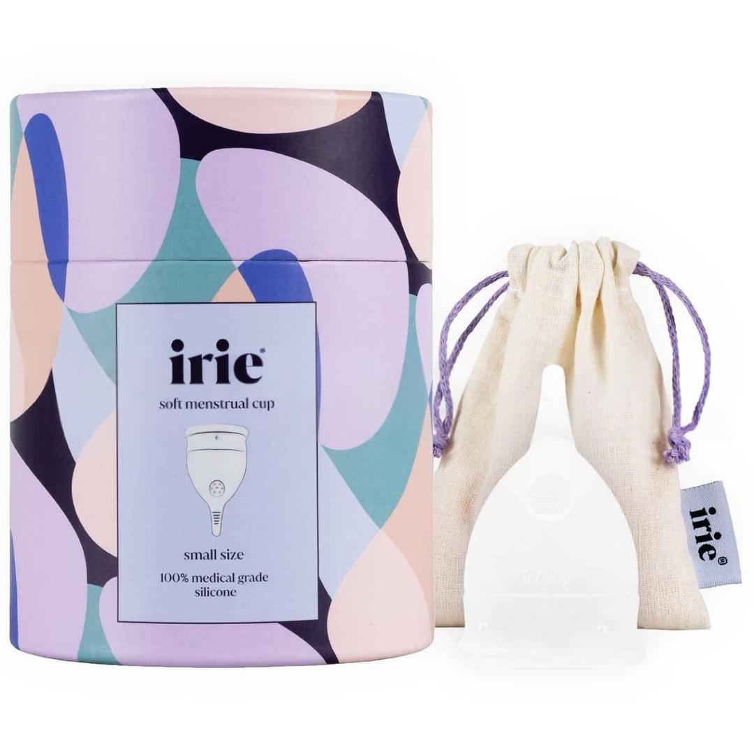 Irie Adet Kabı Transparan Small