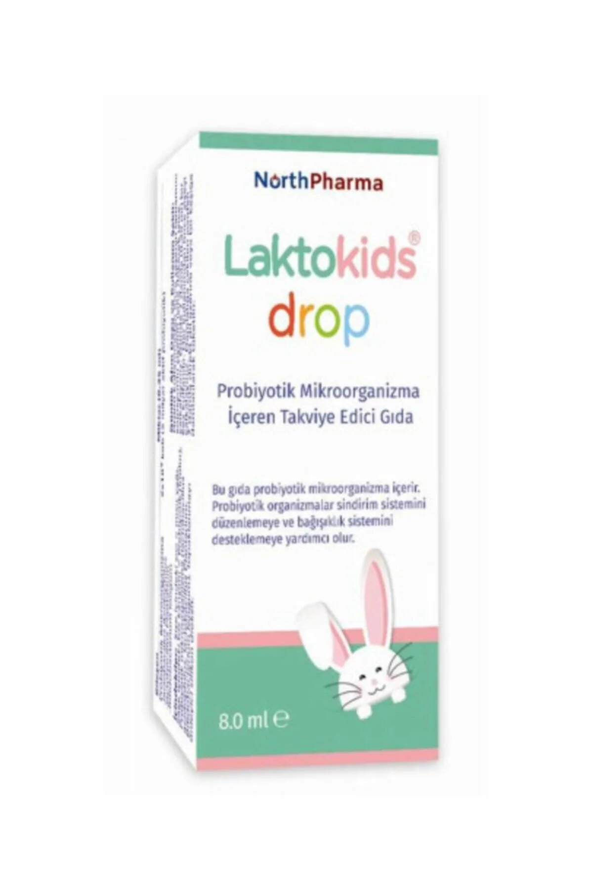 LAKTOKIDS DROP