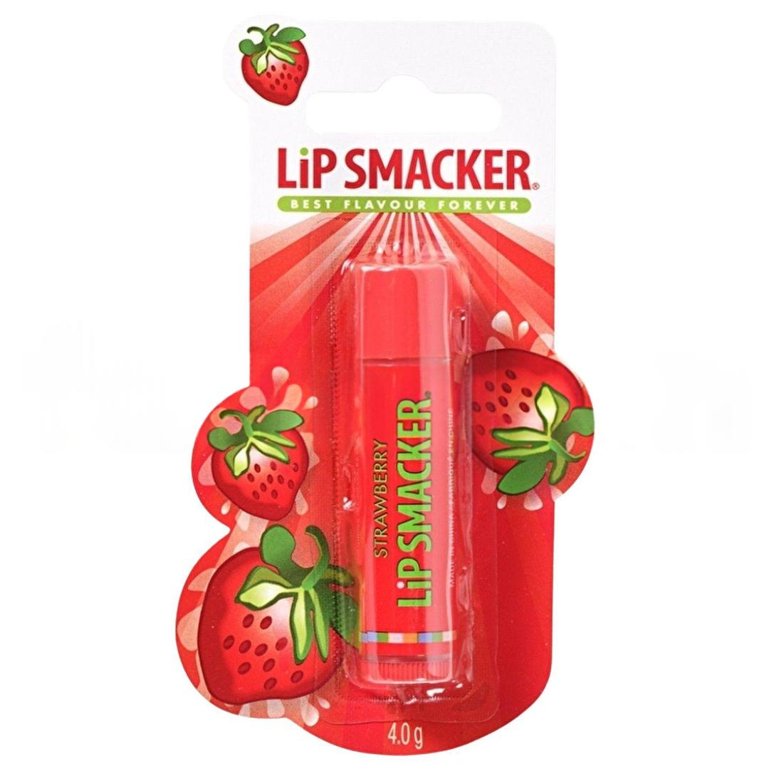 Lip Smacker Strawberry Çilek Dudak Kremi