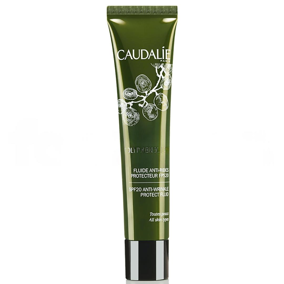 Caudalie Polyphenol C15 Anti Wrinkle Protect Fluid SPF20 40 ml - Kırışıklık Karşıtı Koruyucu Fluid