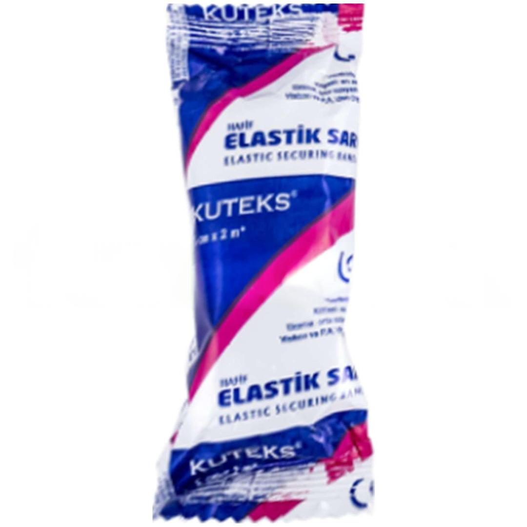 Kuteks Hafi̇f Elasti̇k Sargı 5 cm x 2 m