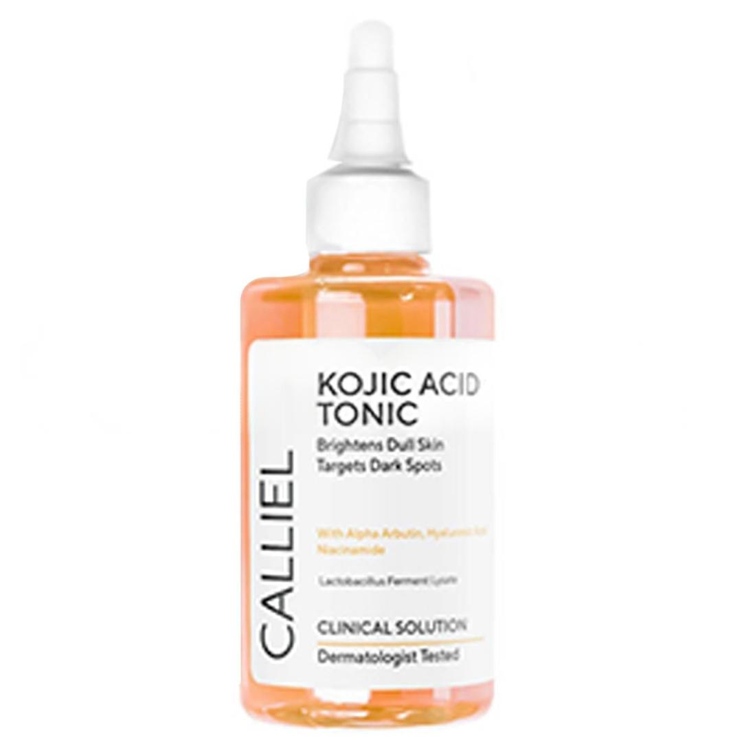 Calliel Aydınlatıcı Leke ve Siyah Nokta Karşıtı Kojik Asit Tonik 200 ml