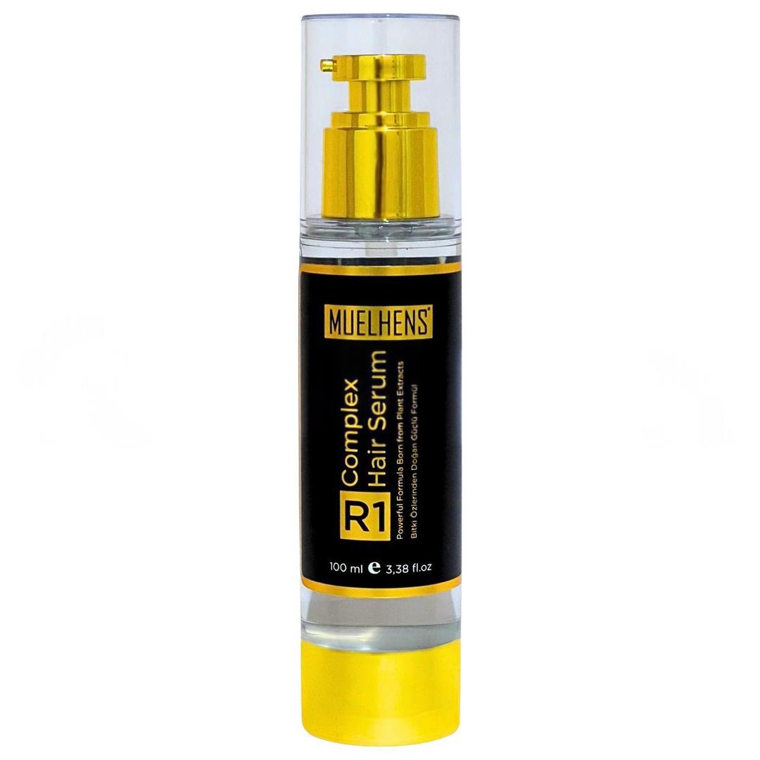 Muelhens R1 Bitki Özlü Saç Bakım Kompleks Serum 100 ml