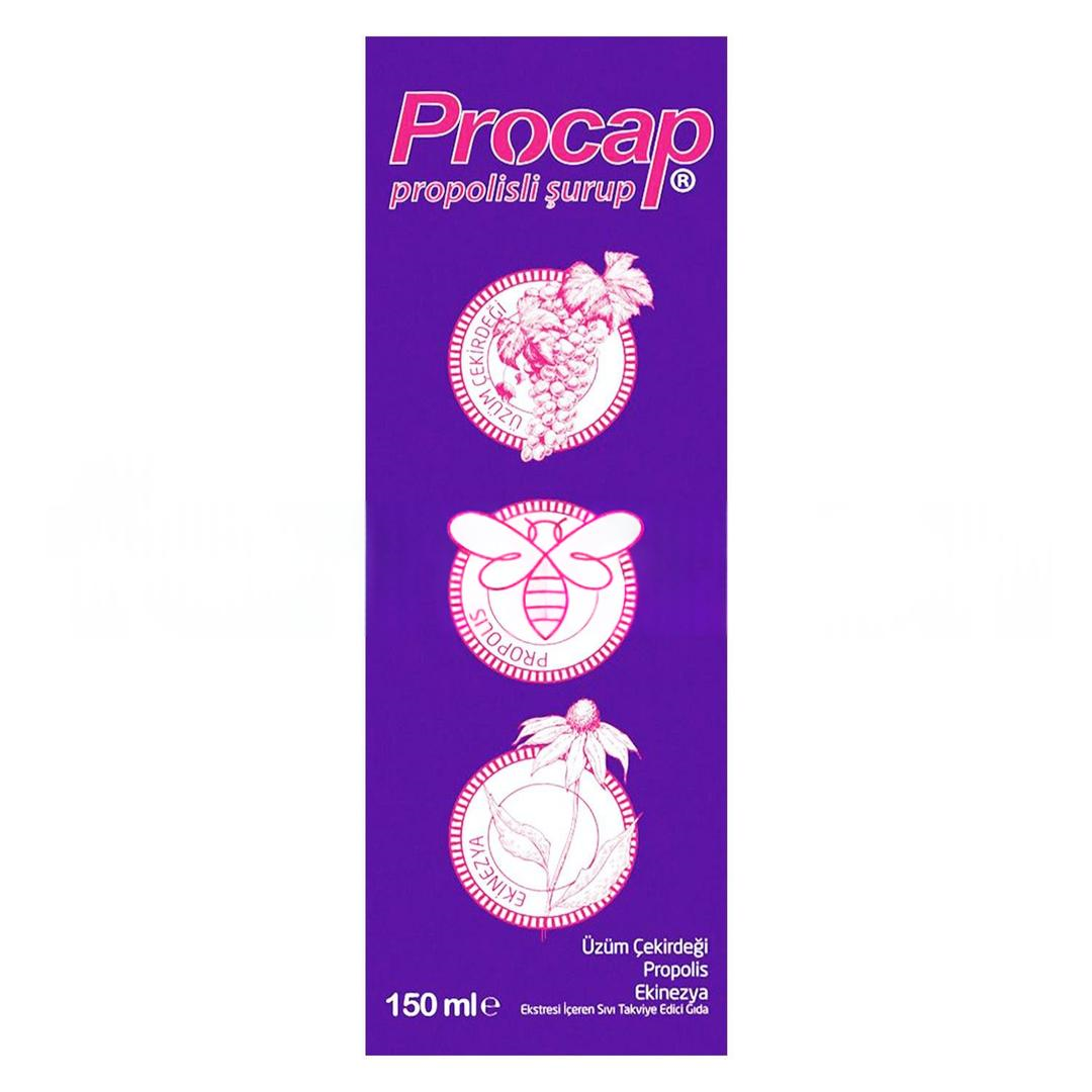 Procap Propolisli Şurup 150 ml