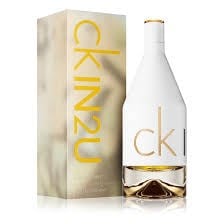 Calvin Klein IN2U EDT Kadın Parfüm 150 ml