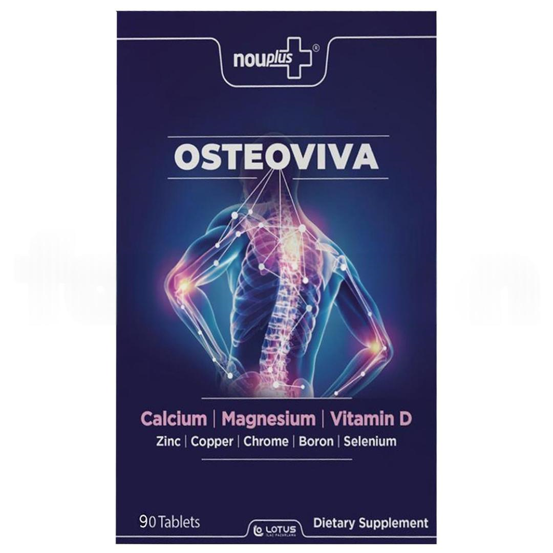 Nouplus Osteoviva 90 Tablet