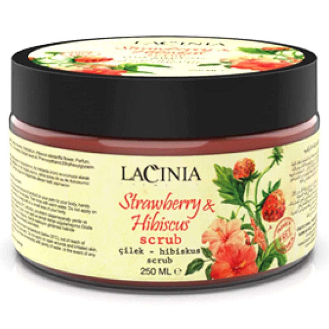 Lacinia Çilek / Hibiskus Scrup 250 ml