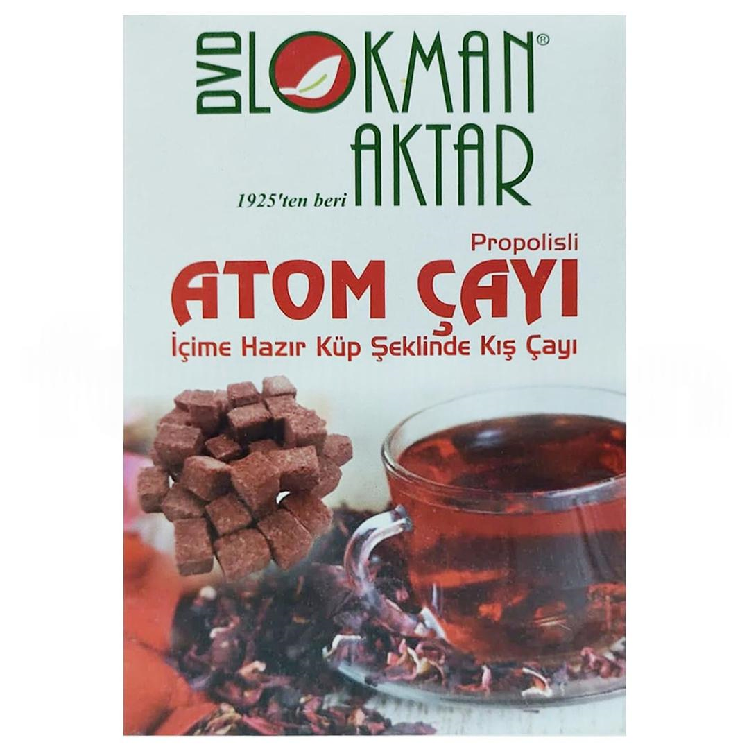 Lokman Aktar Atom Çayı 180 gr