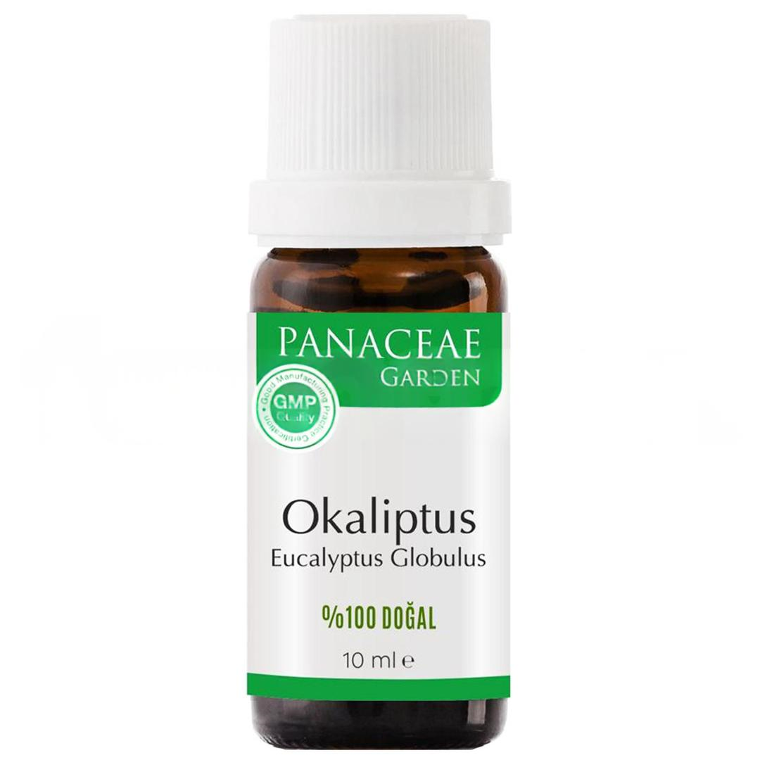 Panaceae Garden Okaliptus Uçucu Yağı 10 ml