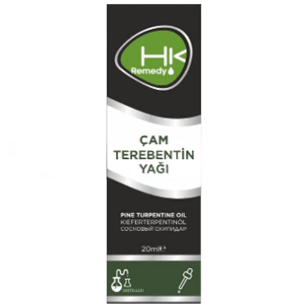 HK Çam Terebentin Yağı 20 ml