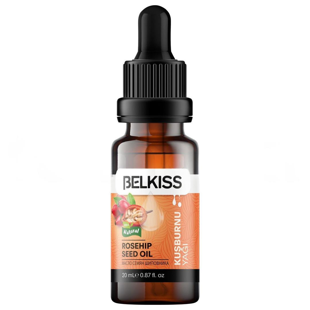 Belkıss Kuşburnu Çekirdeği Yağı 20 ml