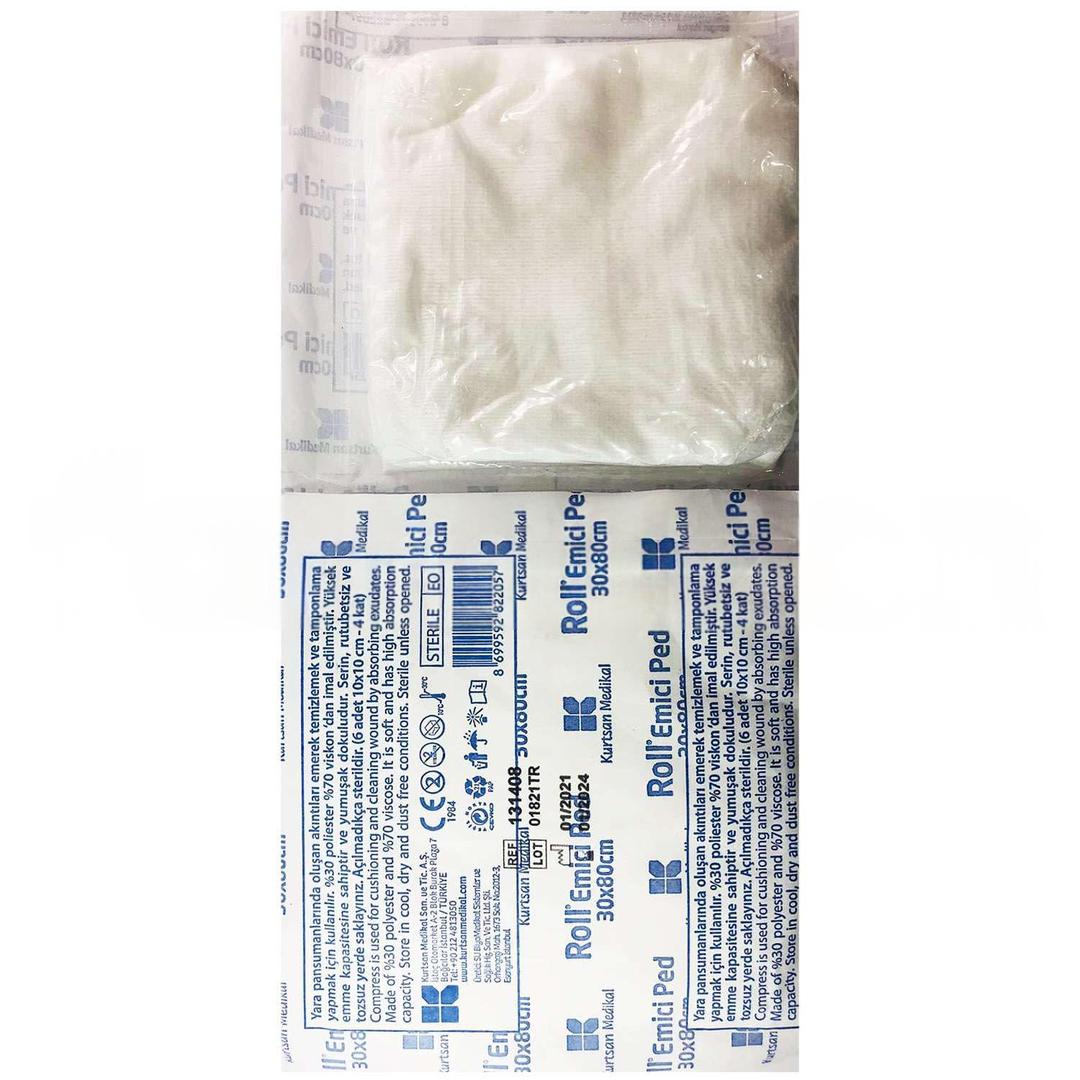 Roll Emici Ped 30x80 cm