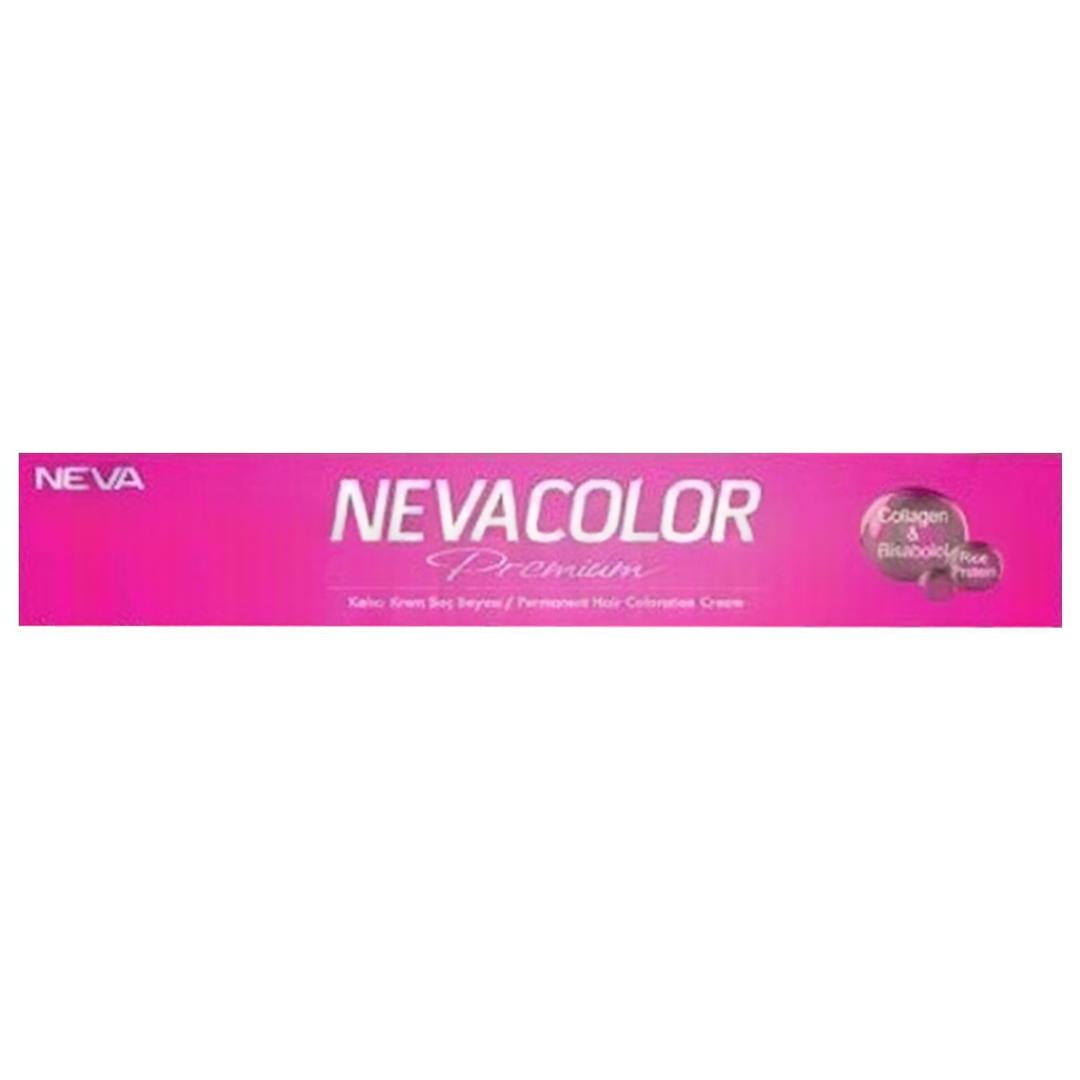 Nevacolor Tüp Boya - 9.01 Gümüş