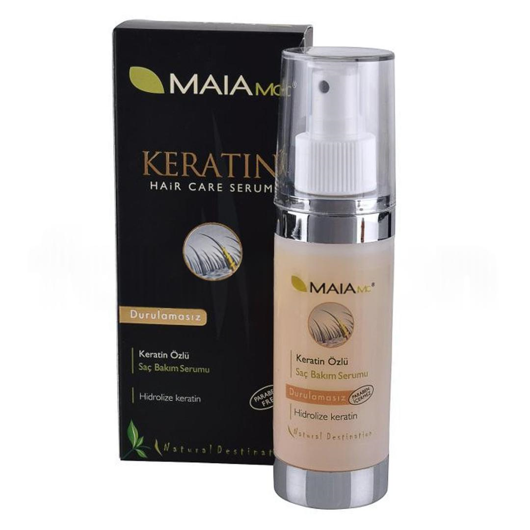 Maia Mc Keratin Saç Bakım Serumu 100 ml