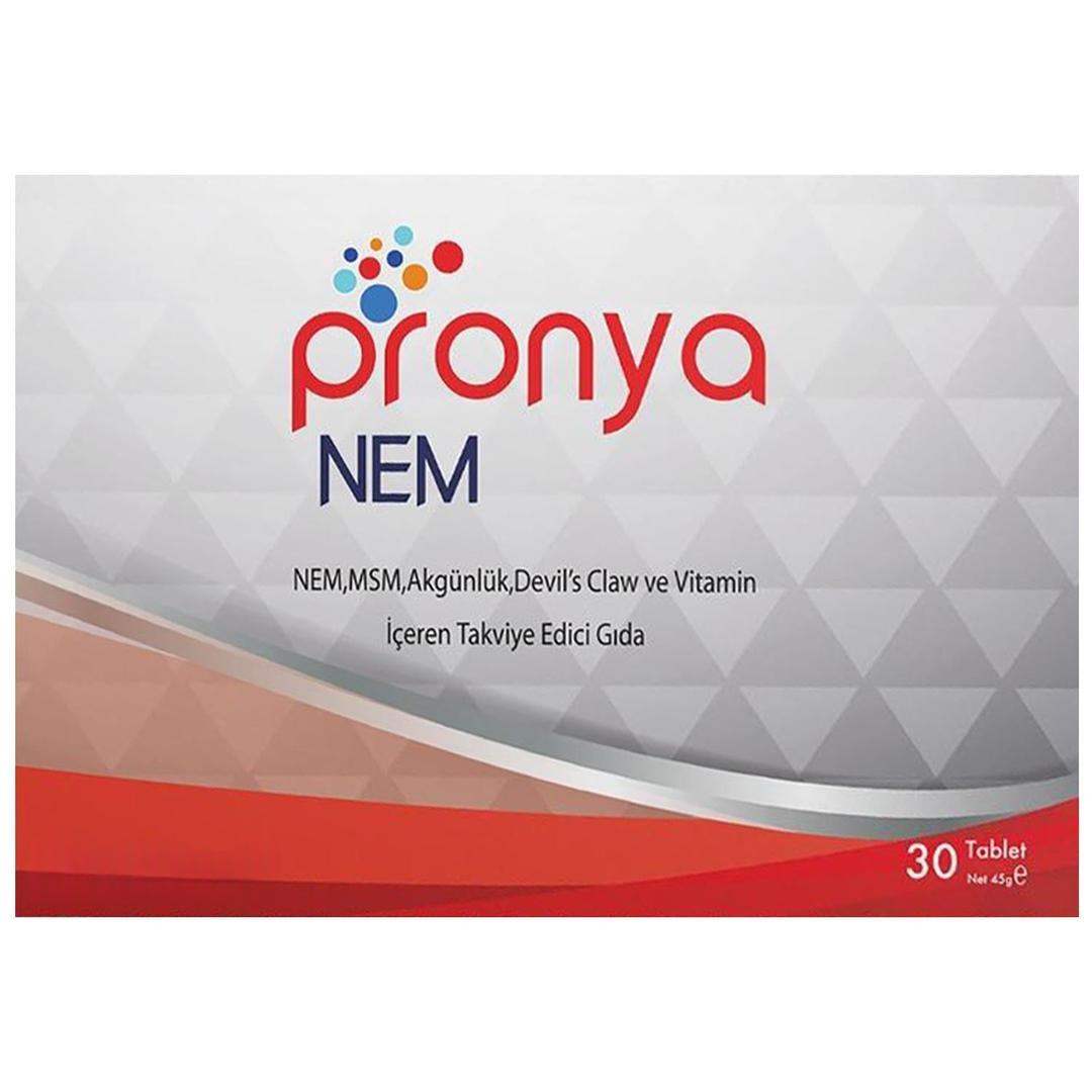 Pronya Nem 30 Tablet