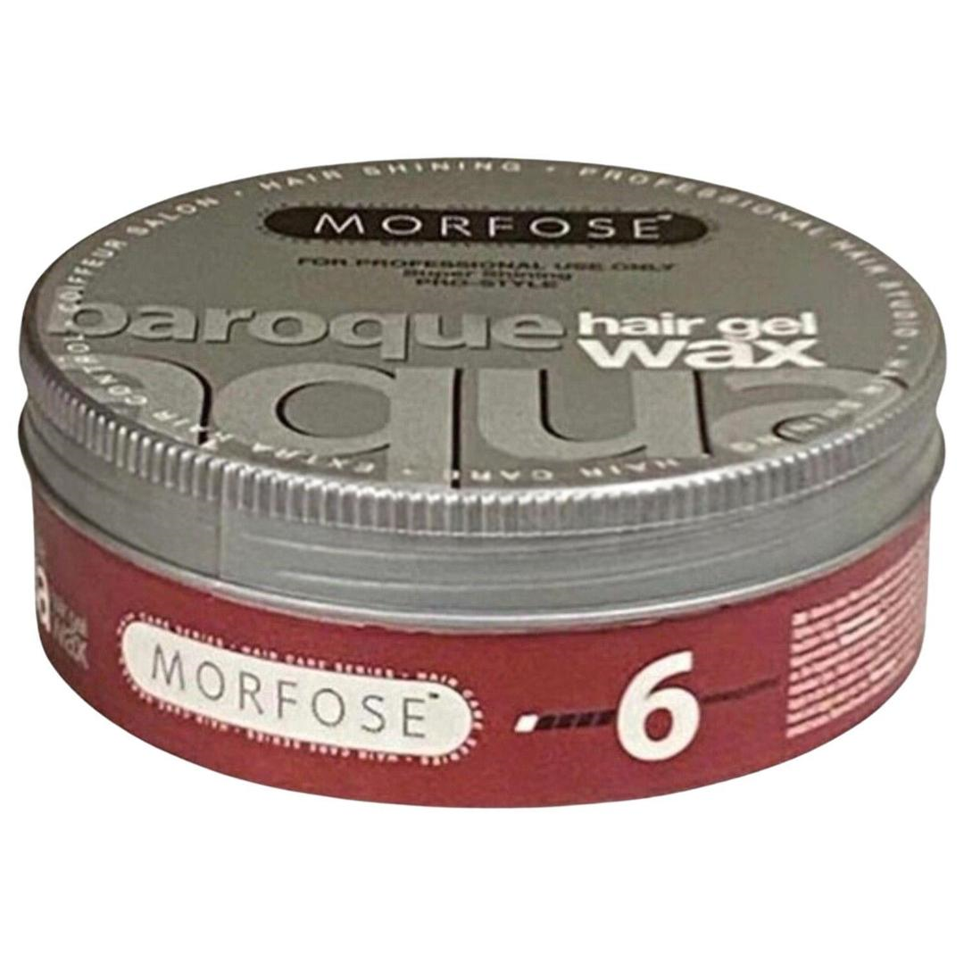 Morfose Aqua Wax Baraque No: 6 150 ml