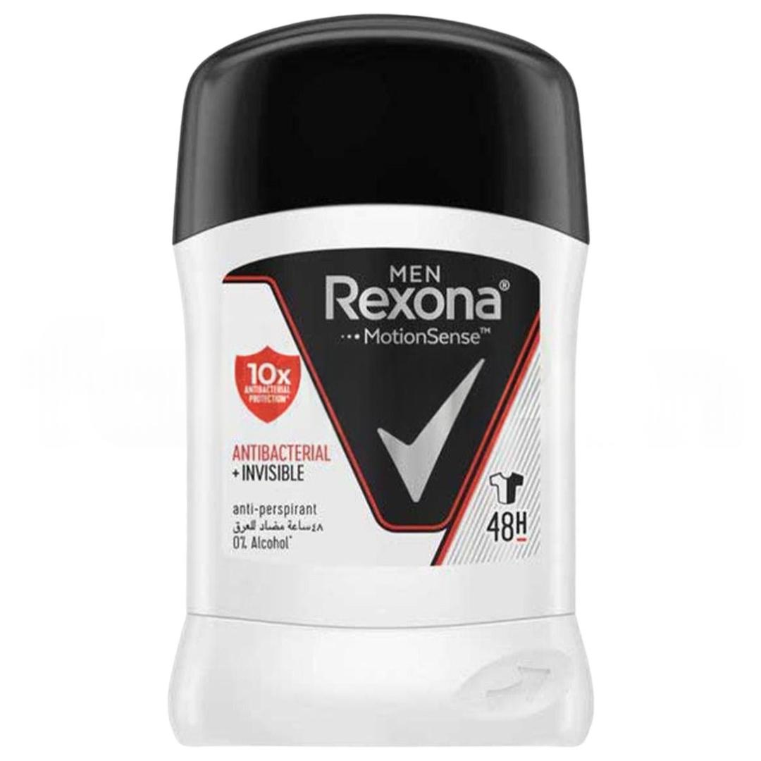 Rexona Men Antibacterial Stick 40 gr