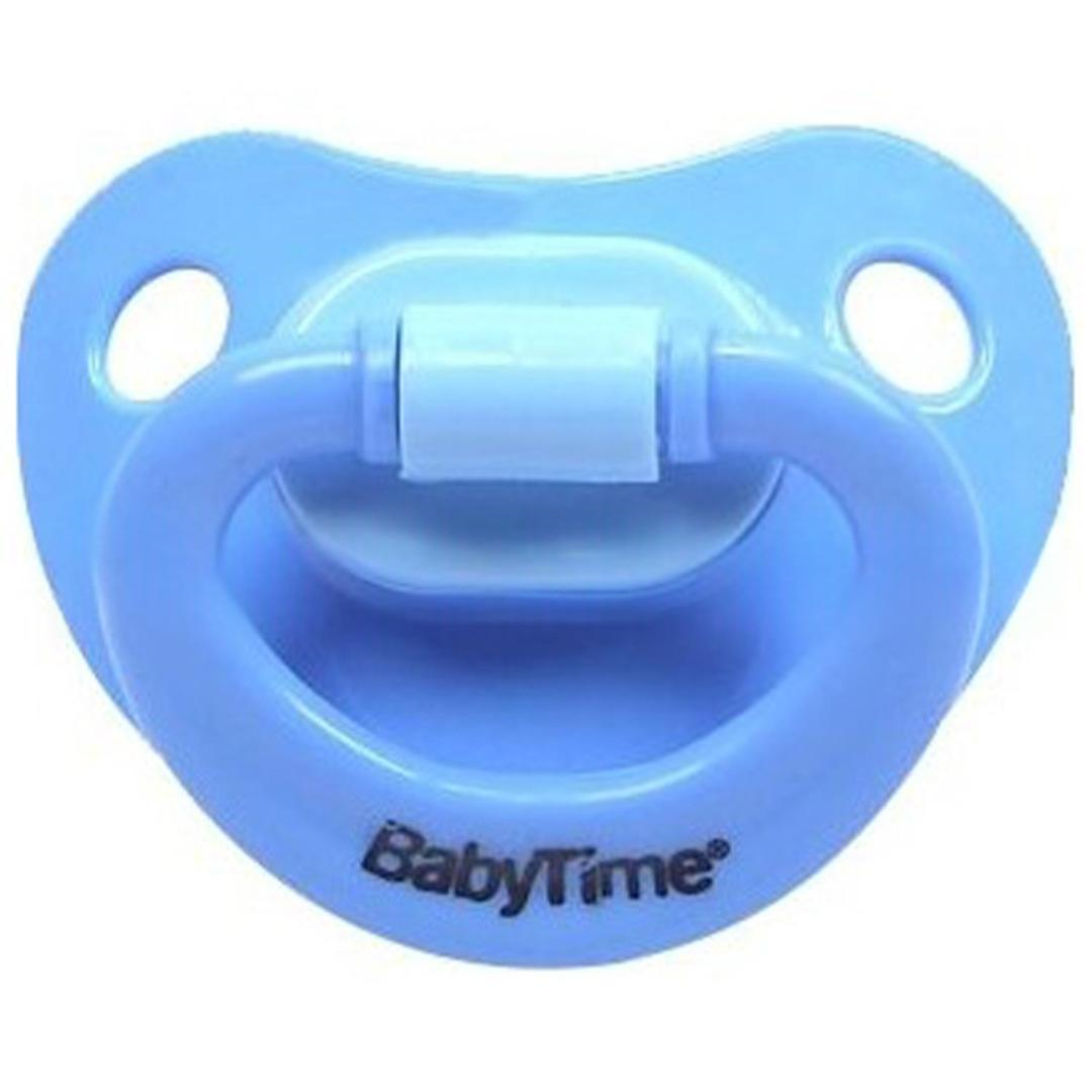 Baby Time BT117 Silikon Damaklı Emzik No: 2