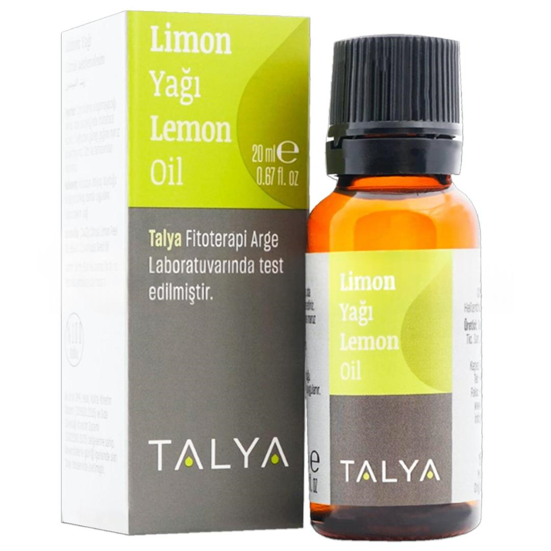 Talya Limon Yağı 20 cc