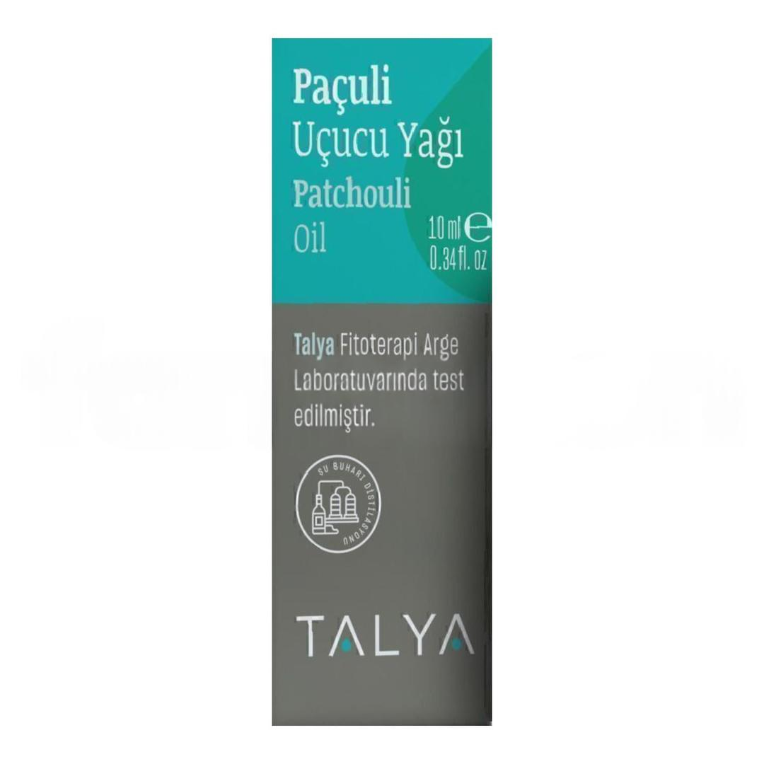 Talya Paçuli Uçucu Yağı 10 ml