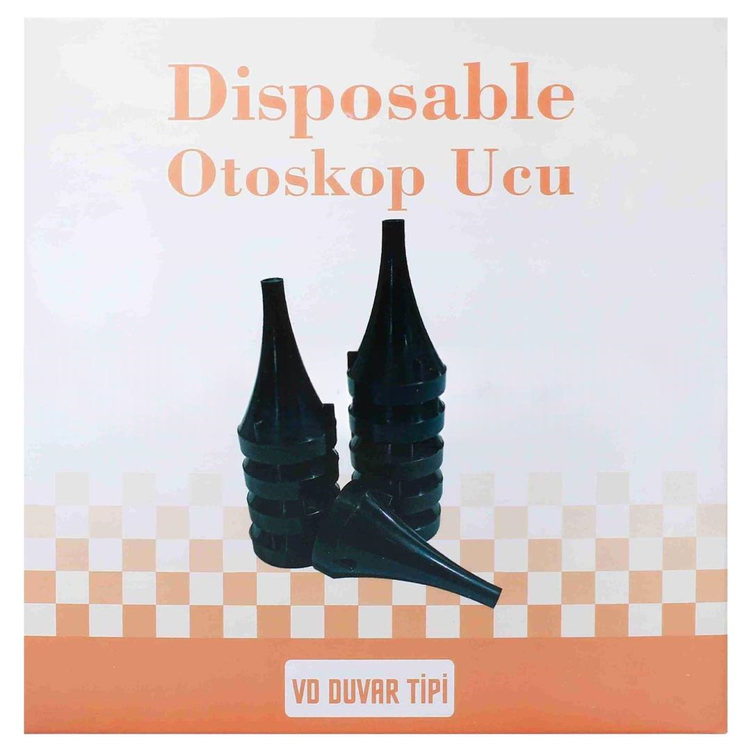 Rabır Otoskop Ucu Welch Allyn Uyumlu 5 mm