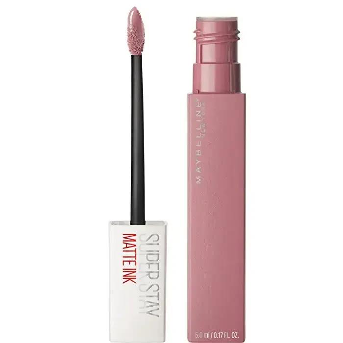 Maybelline Super Stay Matte Ink Liquid Lipstick 5ml - 10 Dreamer