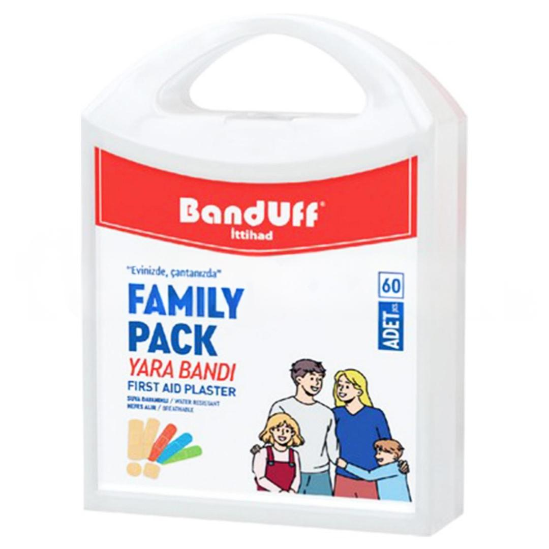 Banduff Aile Seti Yara Bandı 60'lı