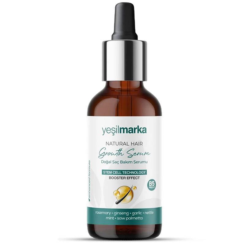 Yeşilmarka Doğal Saç Serumu 50 ml