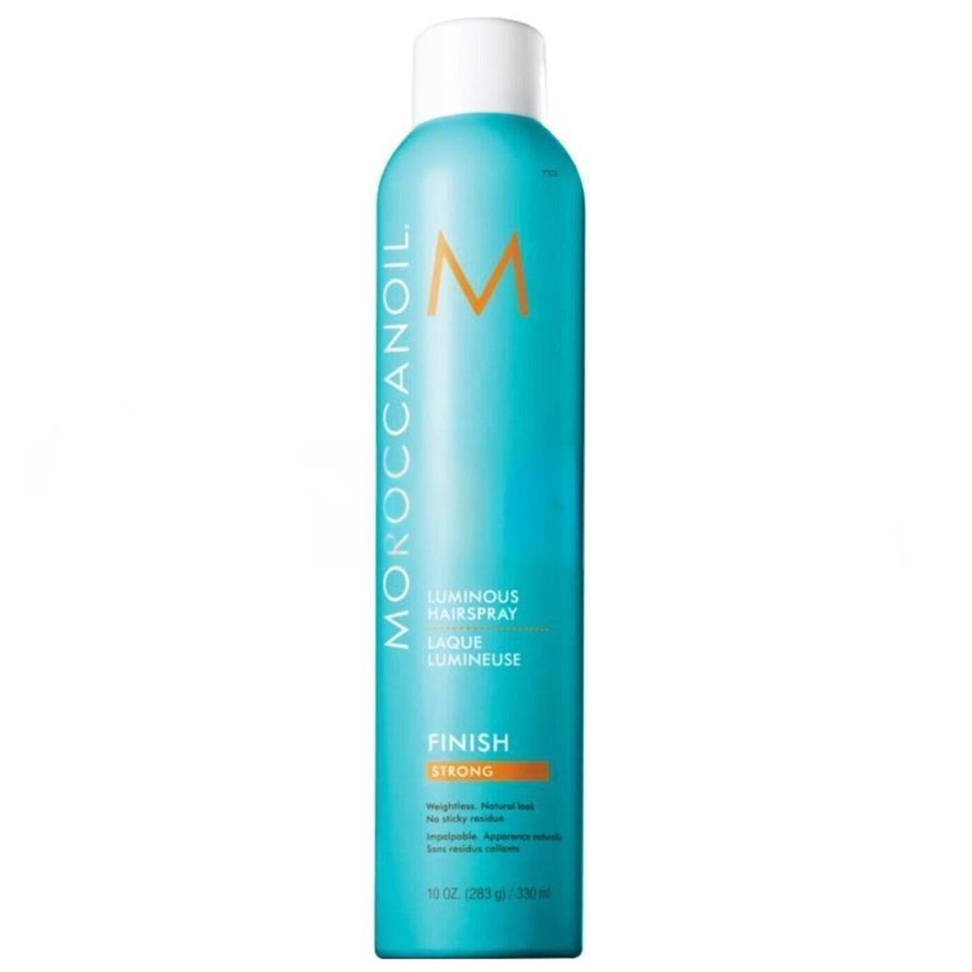 Moroccanoil Luminous Hairspray Güçlü Tutuşlu Saç Spreyi 330 ml