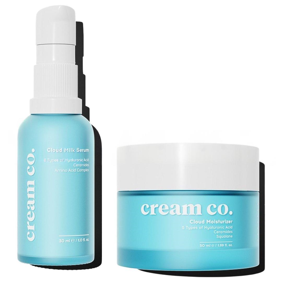Cream Co. Onarıcı Yatıştırıcı İkili Cmo 50 ml + Cms 30 ml