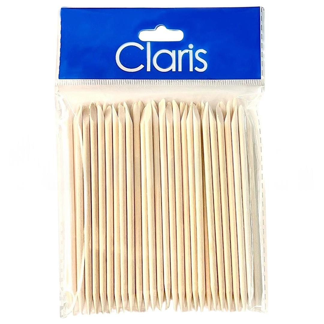 Claris C - 60401 Tırnak İtici Ahşap 50'li