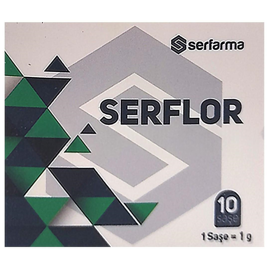 Serfarma Serflor Saşe 1 gr
