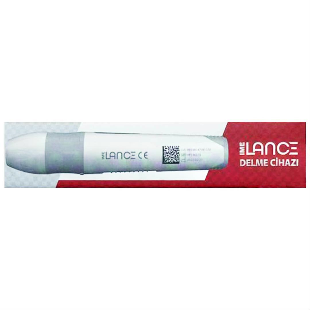 Ime-Dc Lance Delme Cihazı