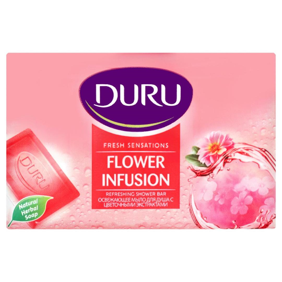 Duru Banyo Sabunu Fresh Çiçek Tazeliği 150 gr