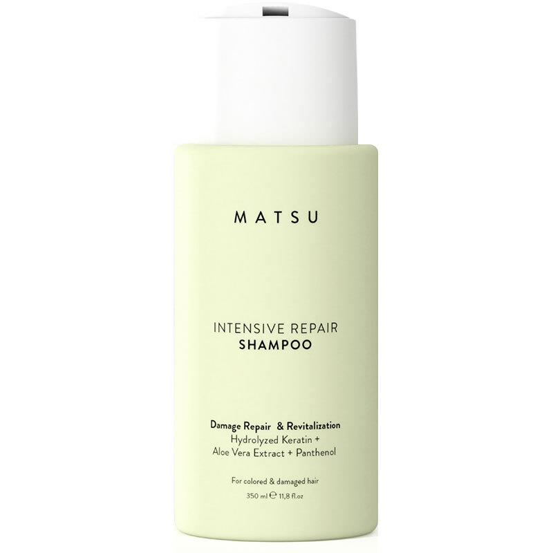 Matsu Intensive Repair Yoğun Bakım Şampuanı 350 ml