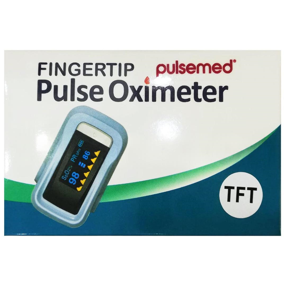 Pulsemed Fingertip Pulse Oksimetre