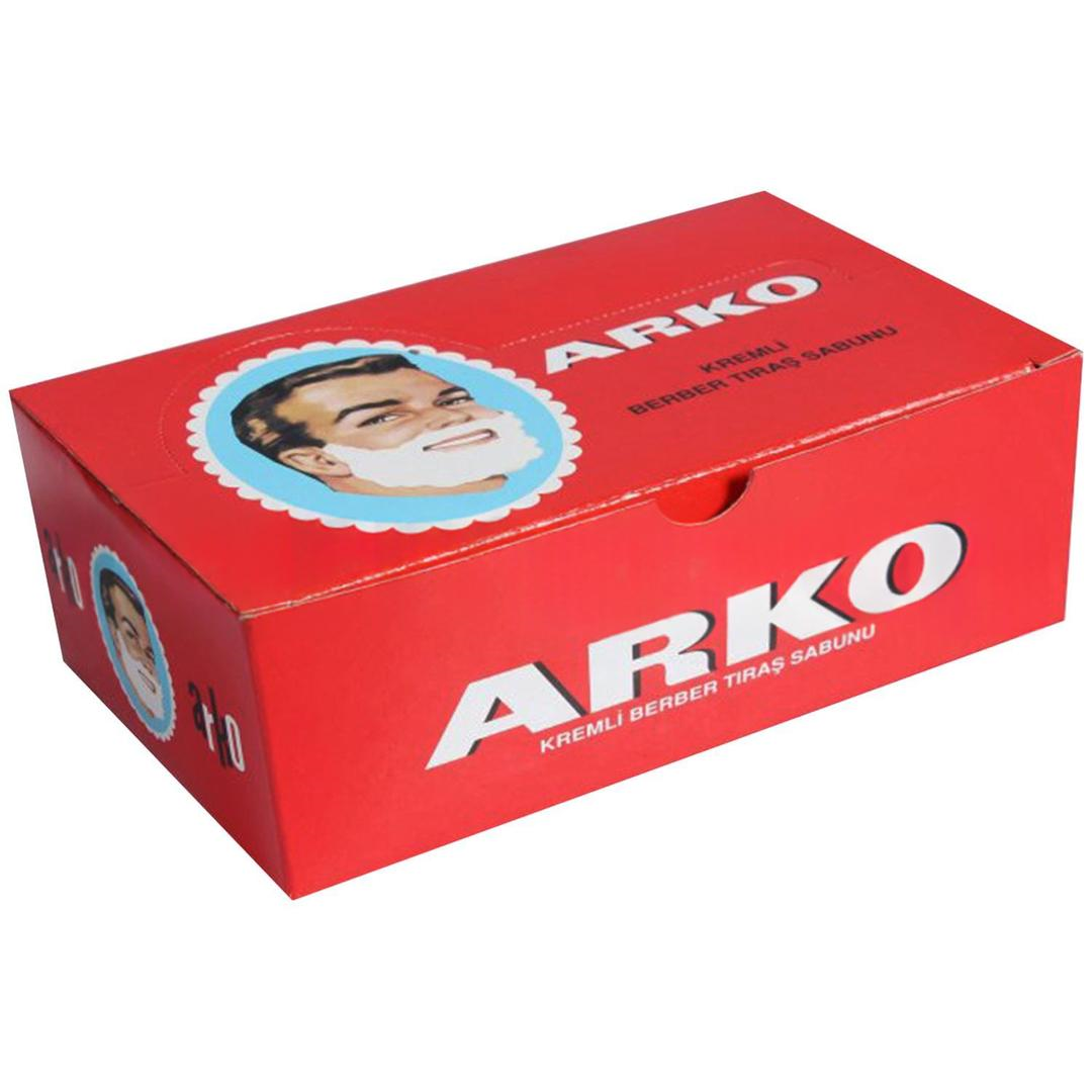 Arko Berber Tıraş Sabunu 75 gr - 12 Adet