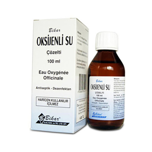 OKSIJENLI SU 100 ML BIKAR