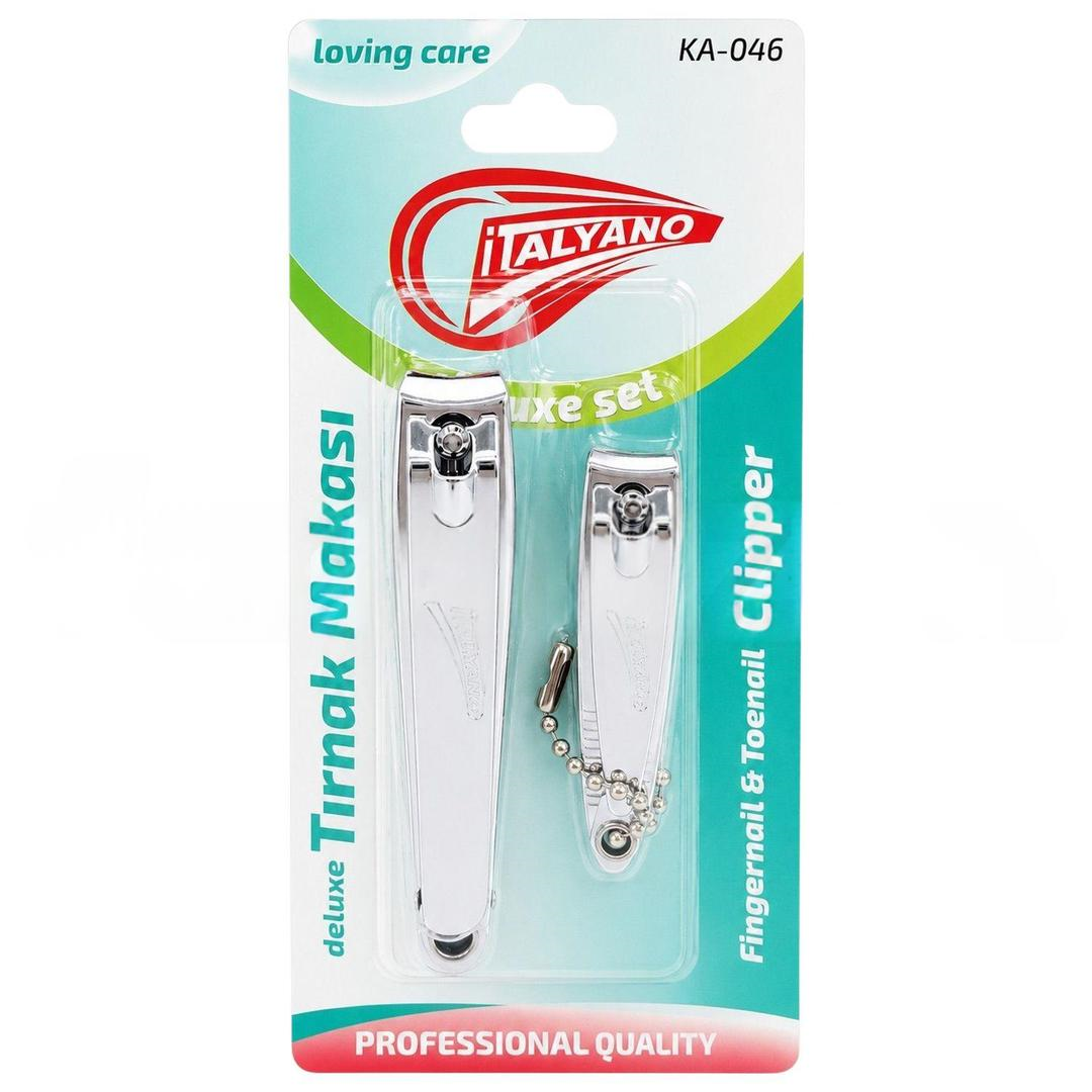 Italyano KA-046 Deluxe Tirnak Makası