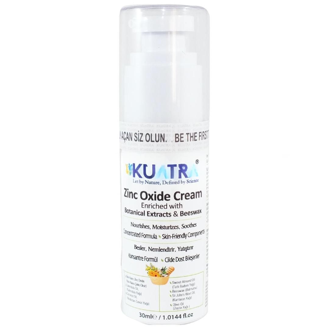 Kuatra Zinc Oxide Cream 30 ml