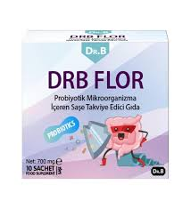 DRB FLOR 10 SASE