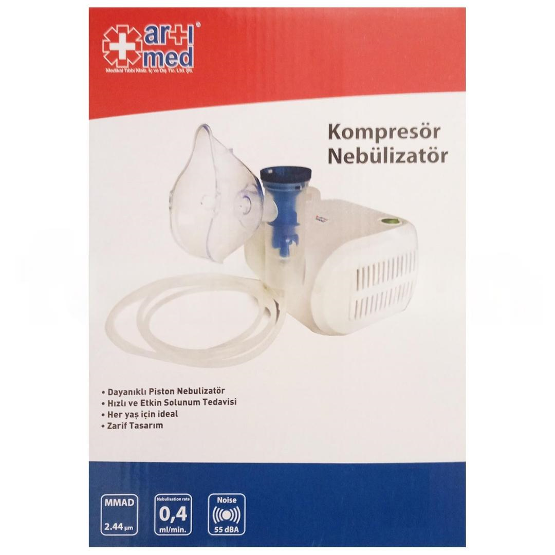Artımed Kompresör Nebülizatör