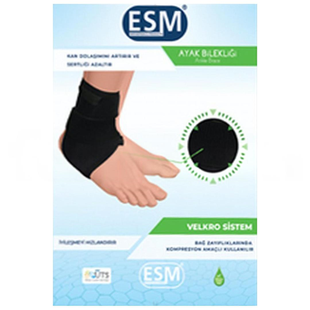 Esm Ayak Bilekliği - Bedensiz - Eski Ambalaj
