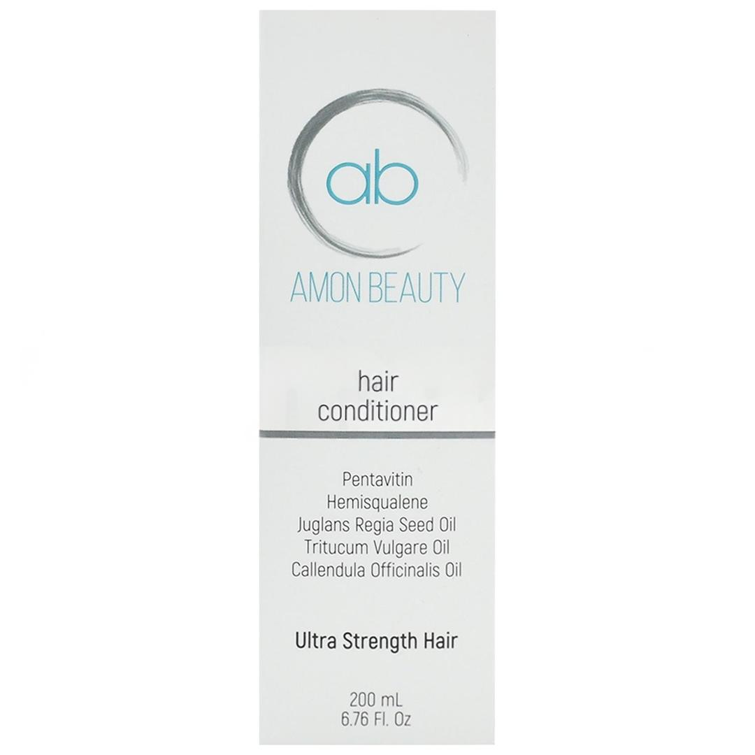 Amon Beauty Ultra Güçlü Saç Kremi 200 ml